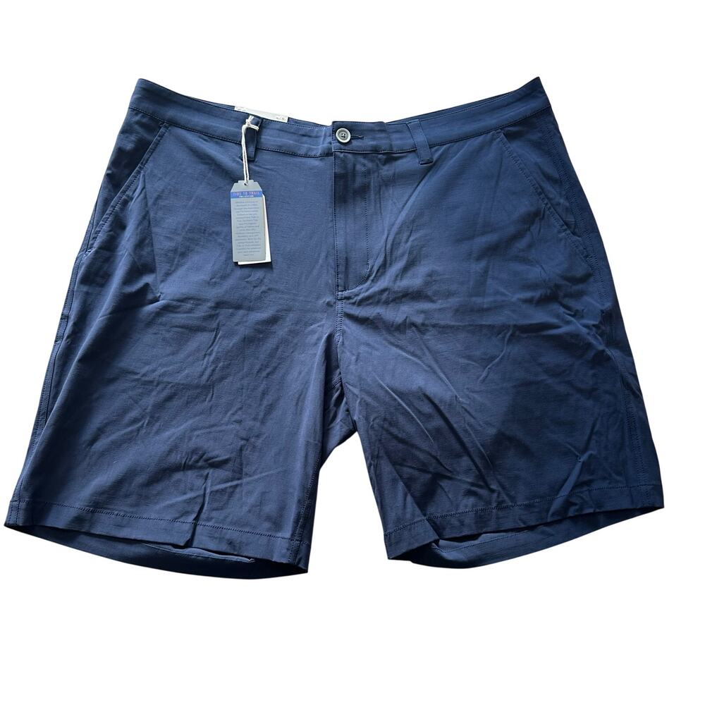 Southern Tide T3 9" Performance Golf Short Navy Blue 40 NEW